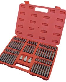 Σετ με Μύτες 10 mm 75 Τεμαχίων