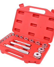 Σετ δακτύλιοι τοποθέτησης ρουλεμάν και στεγανών 17 τεμαχίων