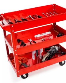 Εργαλειοφόρος ανοιχτού τύπου