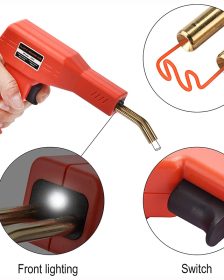 συγκόλλησης για επισκευή προφυλακτήρα